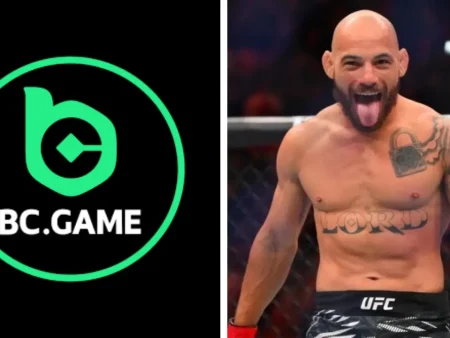 Jean Silva Appointed as New Brand Ambassador for BC.GAME