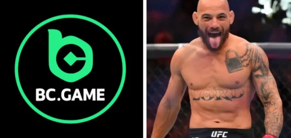 Jean Silva Appointed as New Brand Ambassador for BC.GAME