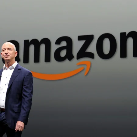 Fake Amazon Casinos Exploit Jeff Bezos’ Image to Target Users