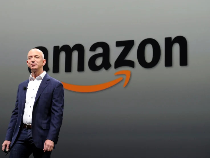 Fake Amazon Casinos Exploit Jeff Bezos’ Image to Target Users
