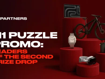 N1 Puzzle Promo: Registration Open & Winners to Be Announced in Barcelona