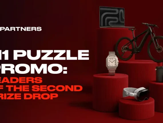 N1 Puzzle Promo: Registration Open & Winners to Be Announced in Barcelona