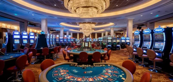 Russian Lawmaker Urges Immediate Action to Curb Rapid Growth of Online Casinos