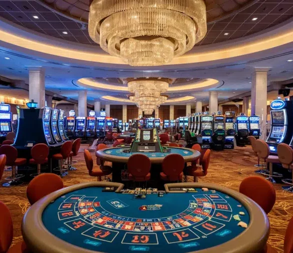 Russian Lawmaker Urges Immediate Action to Curb Rapid Growth of Online Casinos