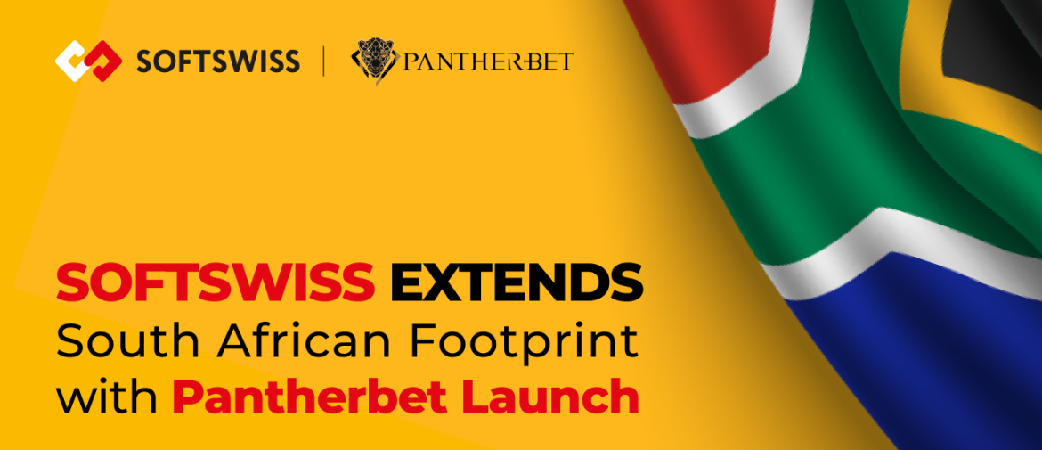 SoftSwiss Strengthens South African Market with PantherBet Launch