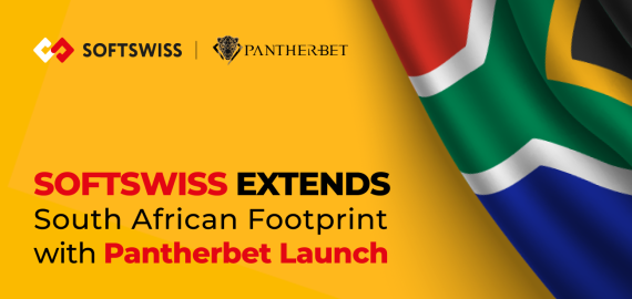 SoftSwiss Strengthens South African Market with PantherBet Launch