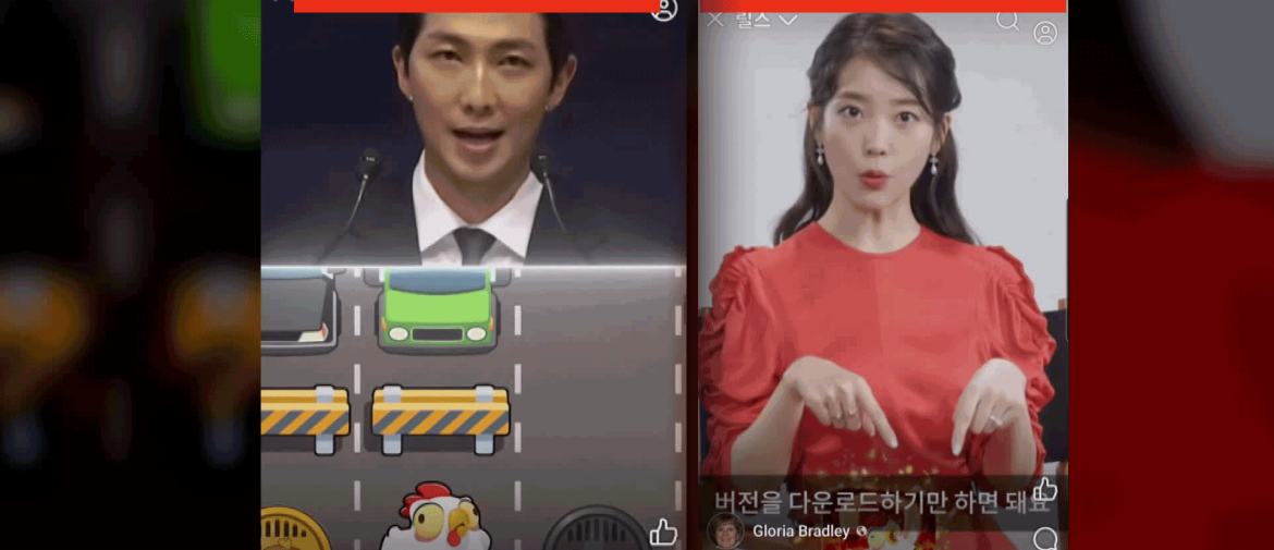 Massive Wave of South Korean Celebrity Deepfake Gambling Ads Floods Social Media