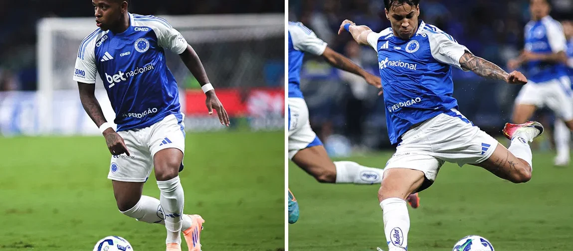 Cruzeiro Stuns Fans with Surprise Main Sponsor Reveal During Match