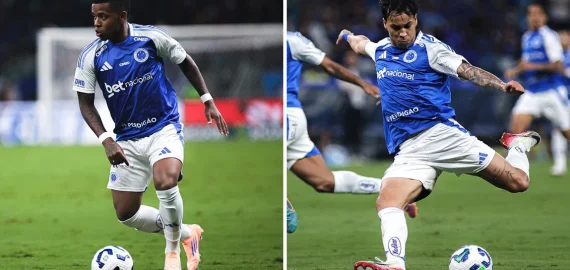 Cruzeiro Stuns Fans with Surprise Main Sponsor Reveal During Match