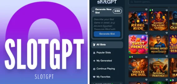 Stake’s New AI Feature Lets You Turn Almost Anything into a Casino Slot Game