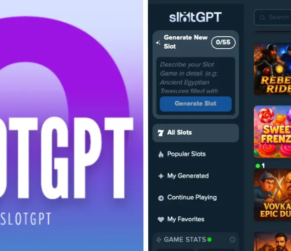 Stake’s New AI Feature Lets You Turn Almost Anything into a Casino Slot Game