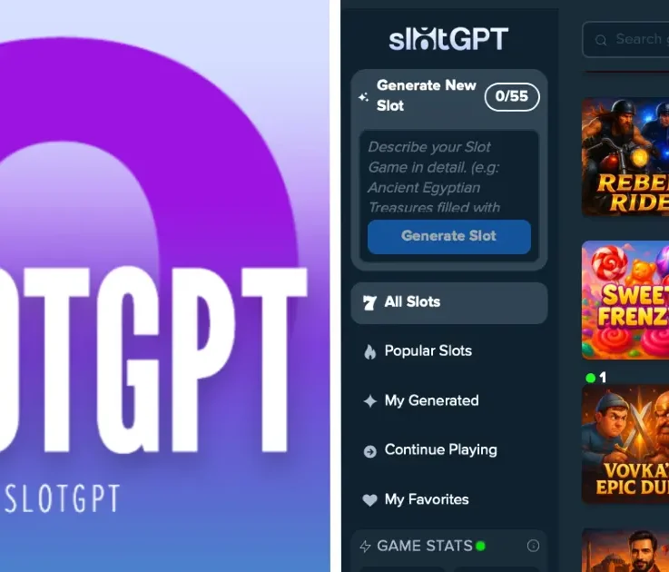 Stake’s New AI Feature Lets You Turn Almost Anything into a Casino Slot Game