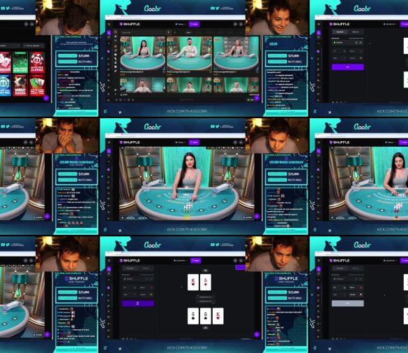 Kick Streamer Faces Backlash After Losing $50K Borrowed Live on Stream