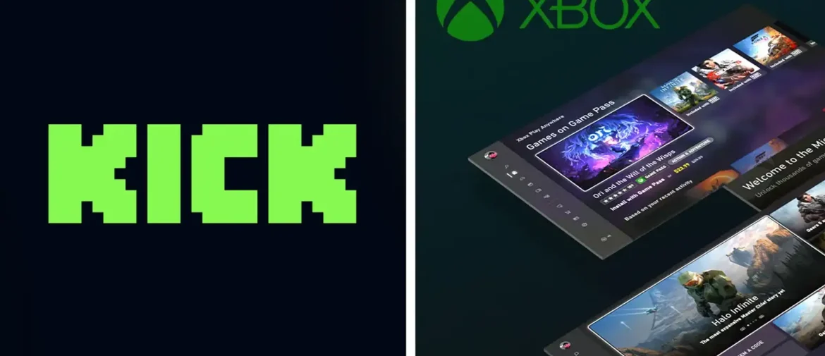 Xbox Denies Partnership With Kick Following Streaming Platform’s Social Posts