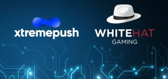 Xtremepush Extends CRM and Loyalty Partnership with White Hat Gaming