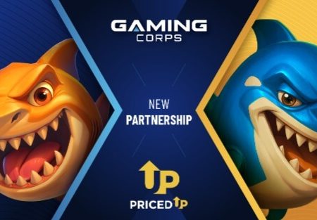 Gaming Corps Teams Up with UK Operator PricedUp