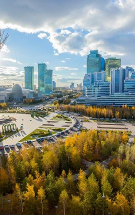 Kazakhstan Approves New Casino Zones