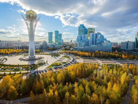 Kazakhstan Approves New Casino Zones