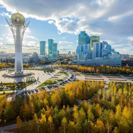 Kazakhstan Approves New Casino Zones