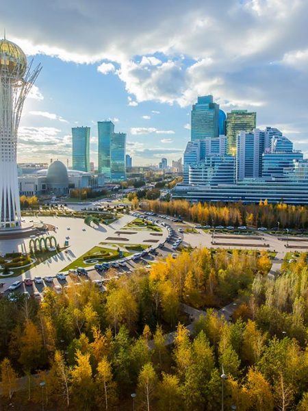 Kazakhstan Approves New Casino Zones