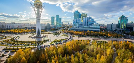 Kazakhstan Approves New Casino Zones