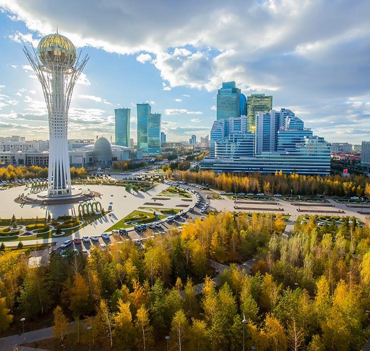 Kazakhstan Approves New Casino Zones