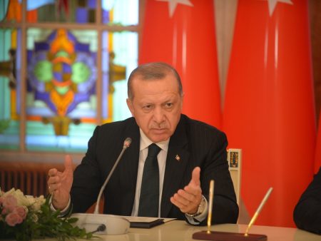 Erdoğan Steps Up Gambling Crackdown, Likens It to Terrorism