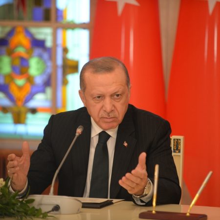 Erdoğan Steps Up Gambling Crackdown, Likens It to Terrorism