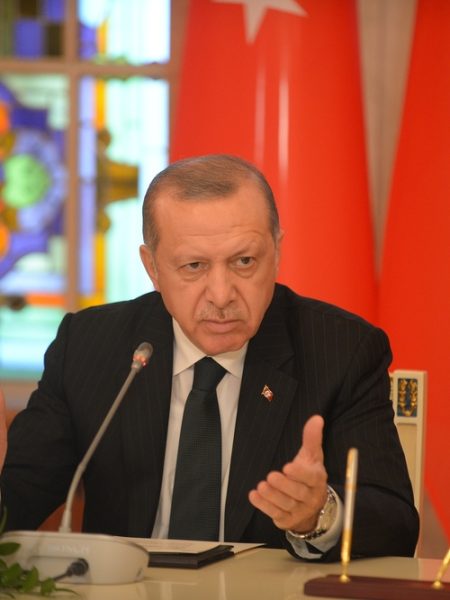 Erdoğan Steps Up Gambling Crackdown, Likens It to Terrorism