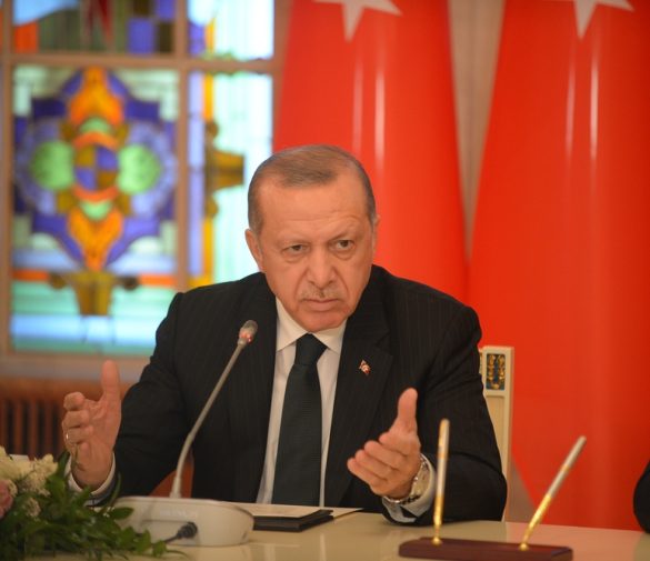 Erdoğan Steps Up Gambling Crackdown, Likens It to Terrorism