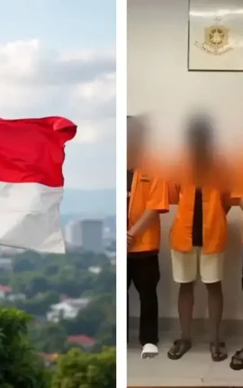 Indonesian Police Bust International Online Gambling Ring Tied to T6 and 1xBet