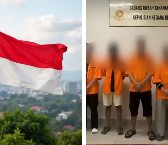 Indonesian Police Bust International Online Gambling Ring Tied to T6 and 1xBet