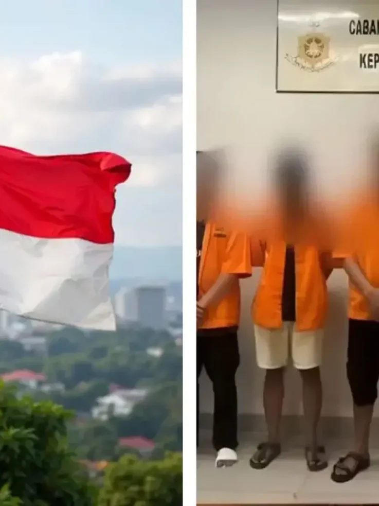 Indonesian Police Bust International Online Gambling Ring Tied to T6 and 1xBet