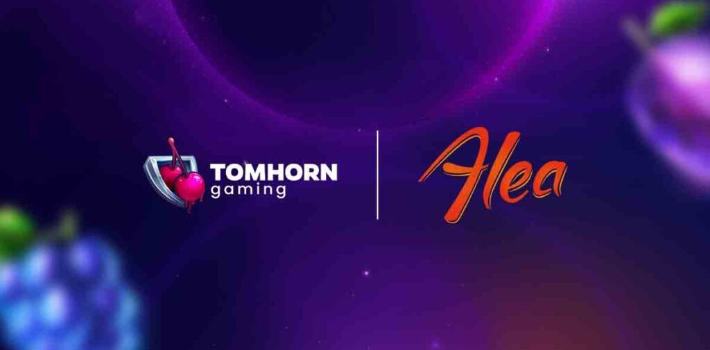 Tom Horn Gaming Teams Up With Alea to Expand Market Reach