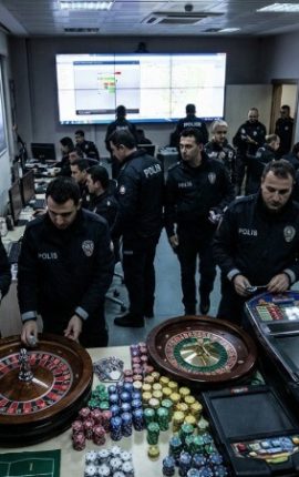 Turkey Steps Up Financial Oversight as Gambling Crackdown Widens