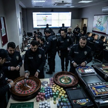 Turkey Steps Up Financial Oversight as Gambling Crackdown Widens