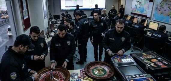 Turkey Steps Up Financial Oversight as Gambling Crackdown Widens