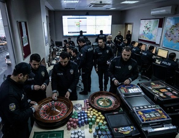 Turkey Steps Up Financial Oversight as Gambling Crackdown Widens