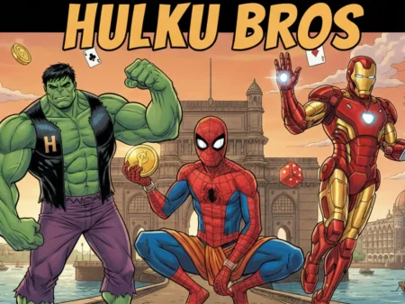 AI Hulk and Superhero Avatars Exploit Viral Videos to Lure Indian Users into Illegal Gambling