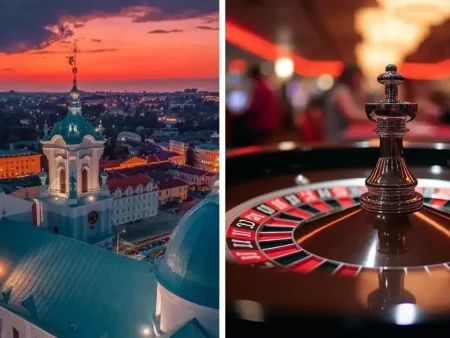 Belarus Hikes Gambling Winnings Tax for First Time in a Decade, Targets Casinos and Online Operators