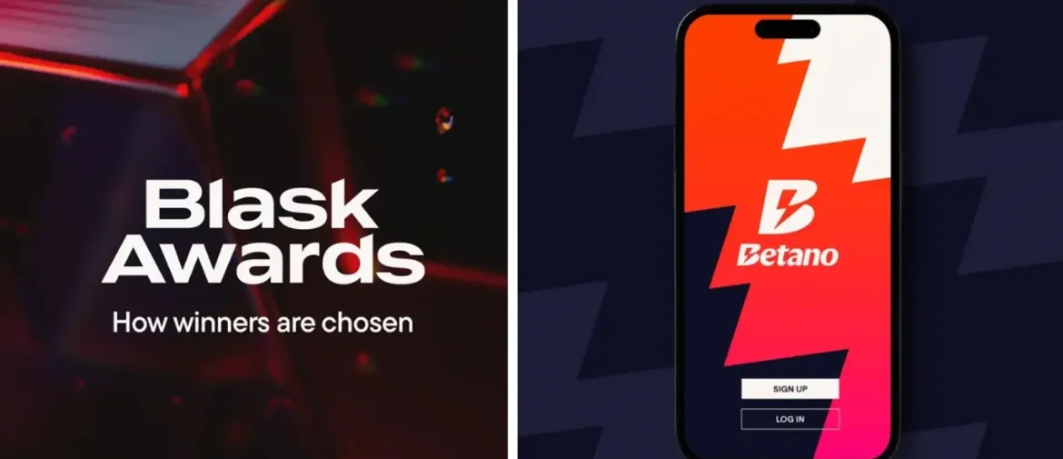 Betano Sweeps Inaugural Blask Awards with Six Global and Regional Wins