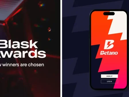 Betano Sweeps Inaugural Blask Awards with Six Global and Regional Wins