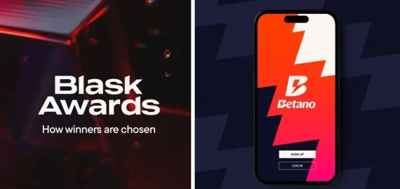 Betano Sweeps Inaugural Blask Awards with Six Global and Regional Wins