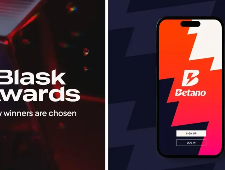 Betano Sweeps Inaugural Blask Awards with Six Global and Regional Wins
