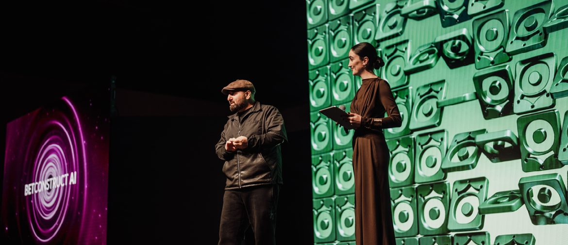 BetConstruct AI Named “Global Gaming Company of the Year” at 2026 International Gaming Awards