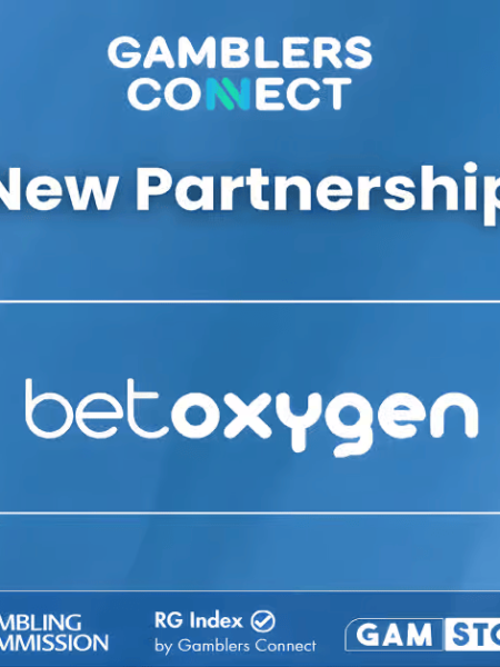 BetOxygen and Gamblers Connect Forge New Partnership