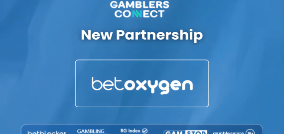 BetOxygen and Gamblers Connect Forge New Partnership