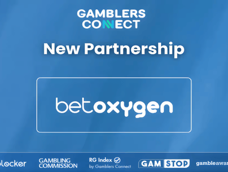 BetOxygen and Gamblers Connect Forge New Partnership