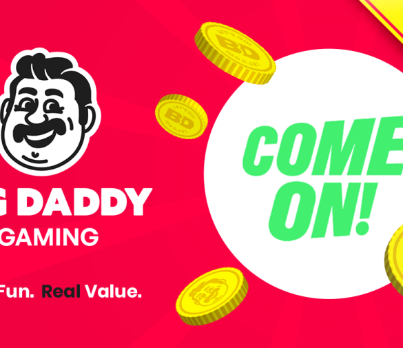 Big Daddy Gaming® Strengthens Launch Momentum Through ComeOn Partnership