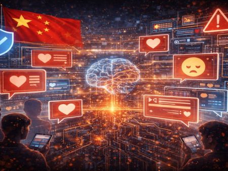 China Drafts First-Ever ‘Emotional Safety’ Regulation for AI